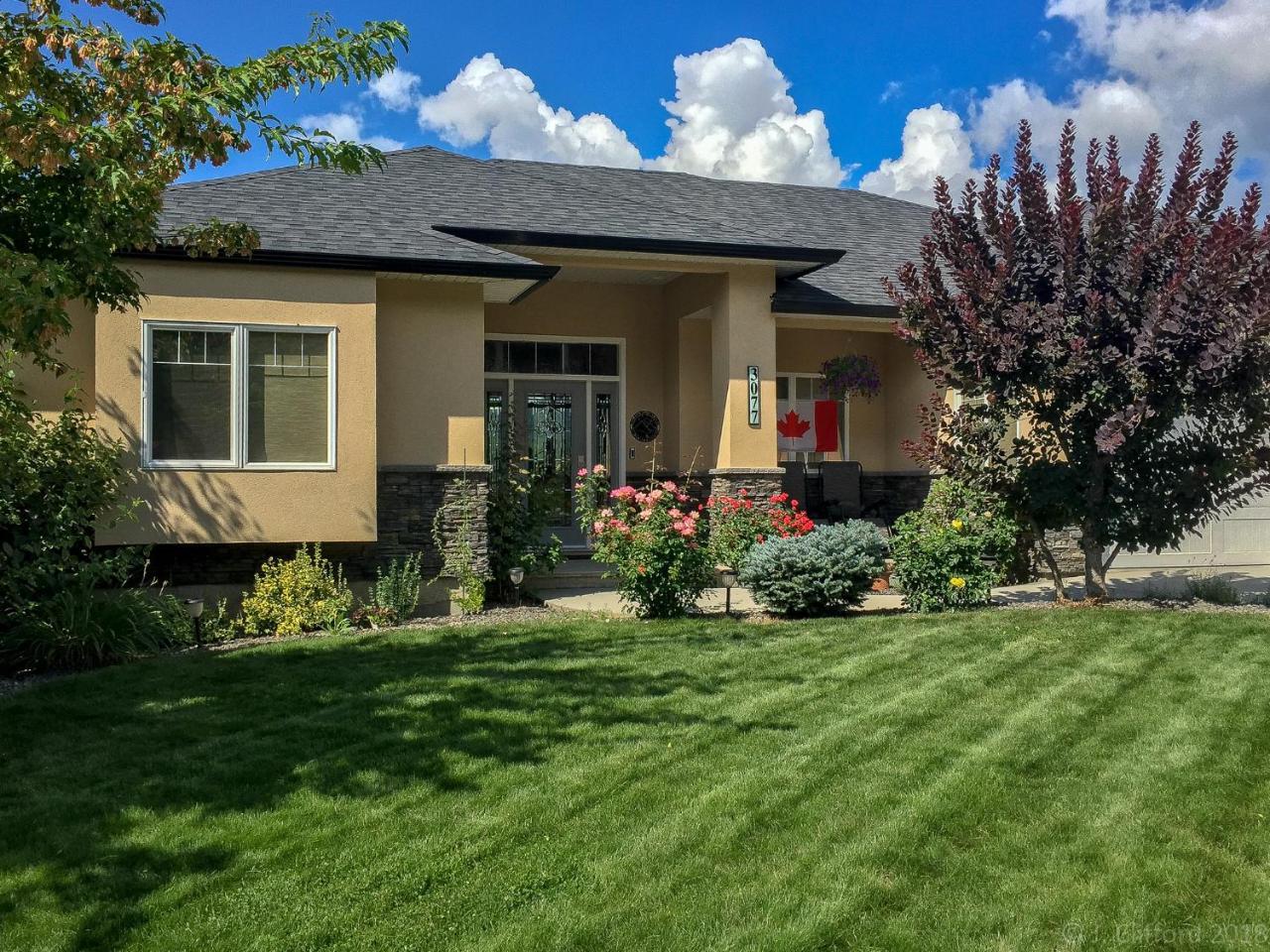 Adela'S Bed And Breakfast West Kelowna Exterior foto