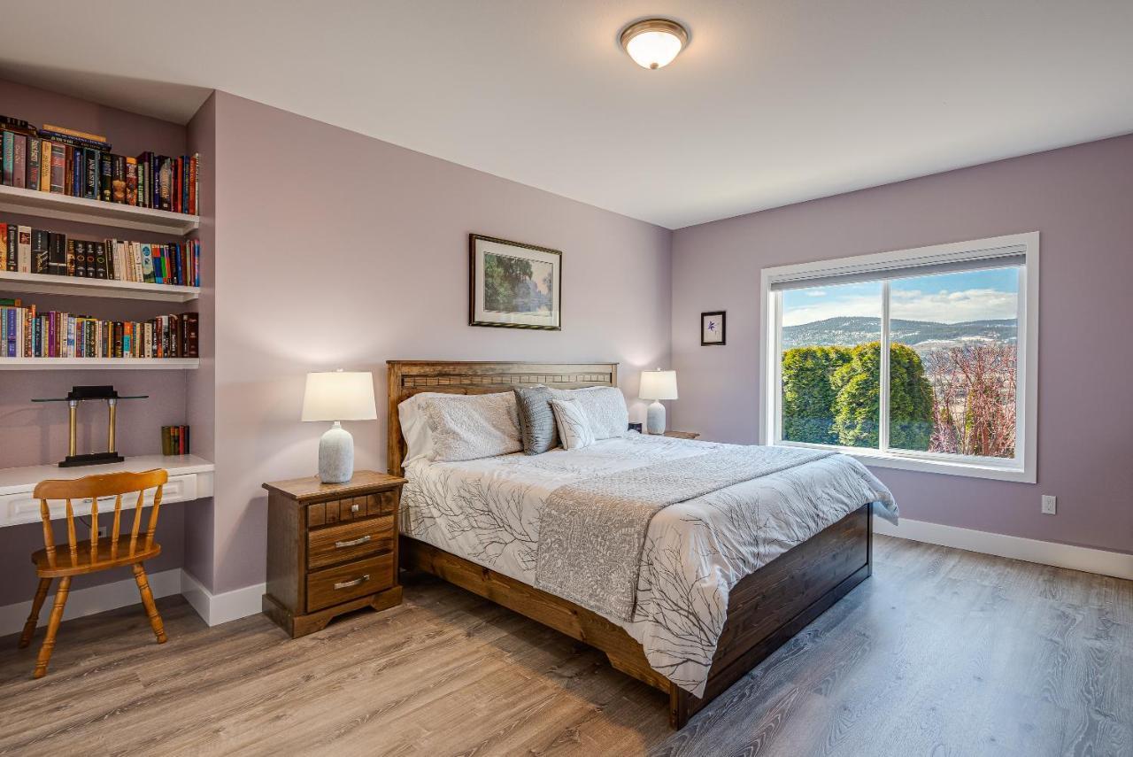 Adela'S Bed And Breakfast West Kelowna Exterior foto